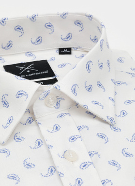 Koszula męska P22SF-1X-019-B-S