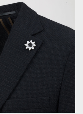 Marynarka męska P22SF-3X-017-C-S