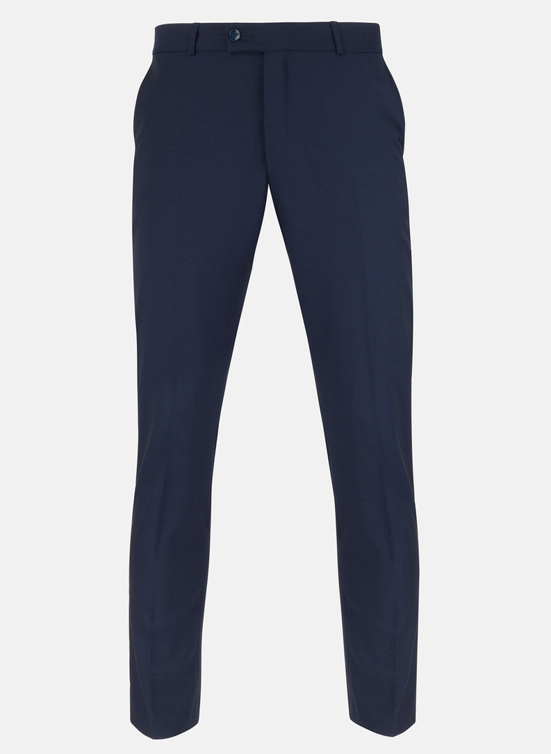 Spodnie męskie garniturowe WARESEK PPLM9-6G-179-G