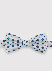 Mucha męska srebrna P22SF-MX-025-E-0