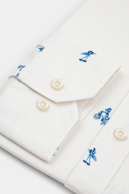 Koszula męska P21SF-1X-117-B