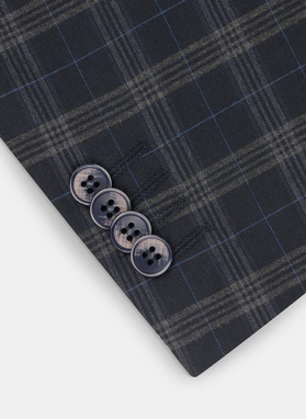 Marynarka garniturowa PUENTE P20SF-3G-001-G