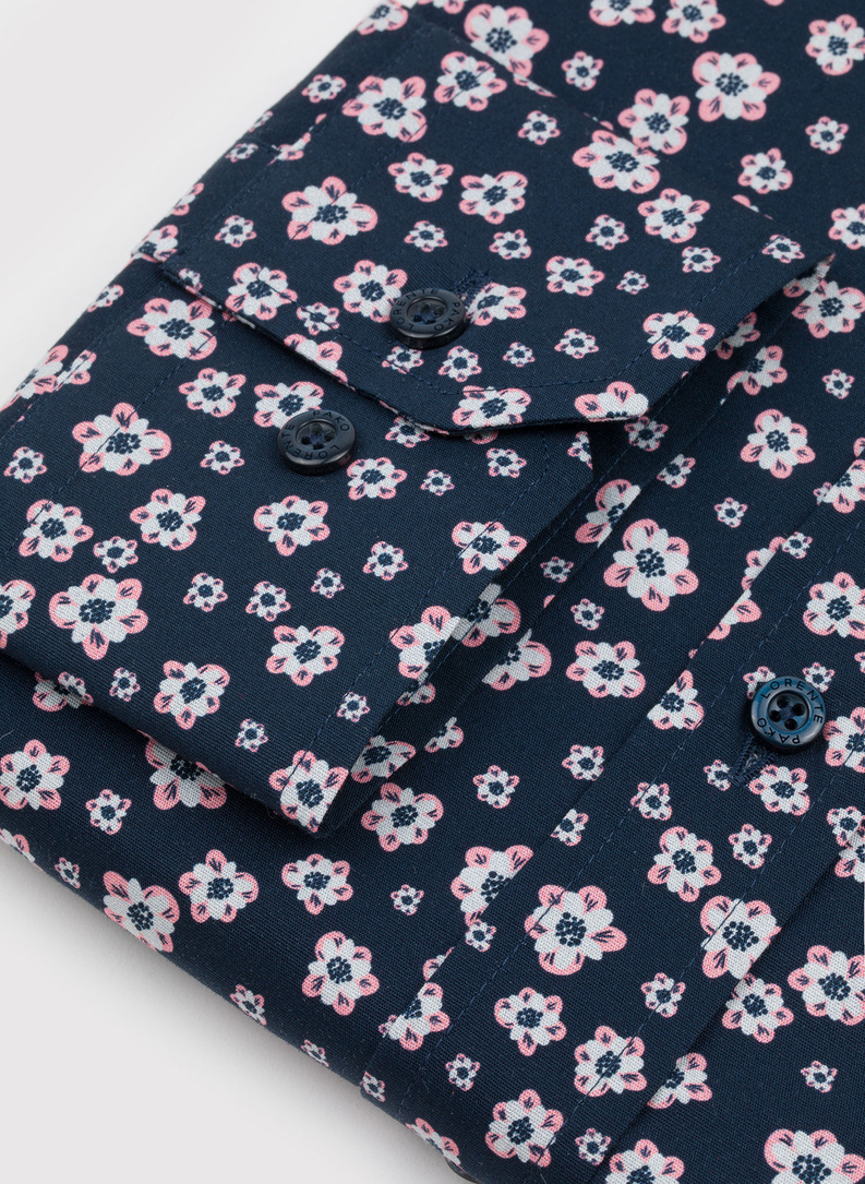 Koszula męska P22WF-1X-026-G-S