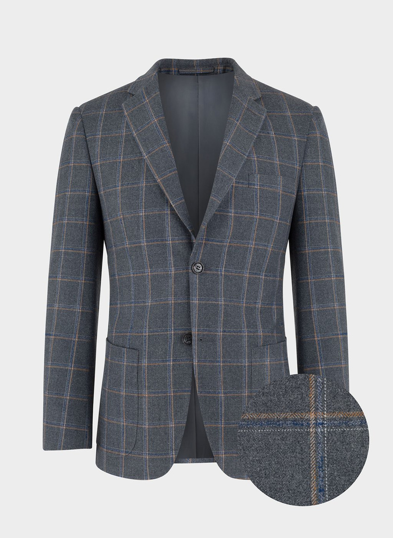 Marynarka męska ORO PPLM9-3X-285-S