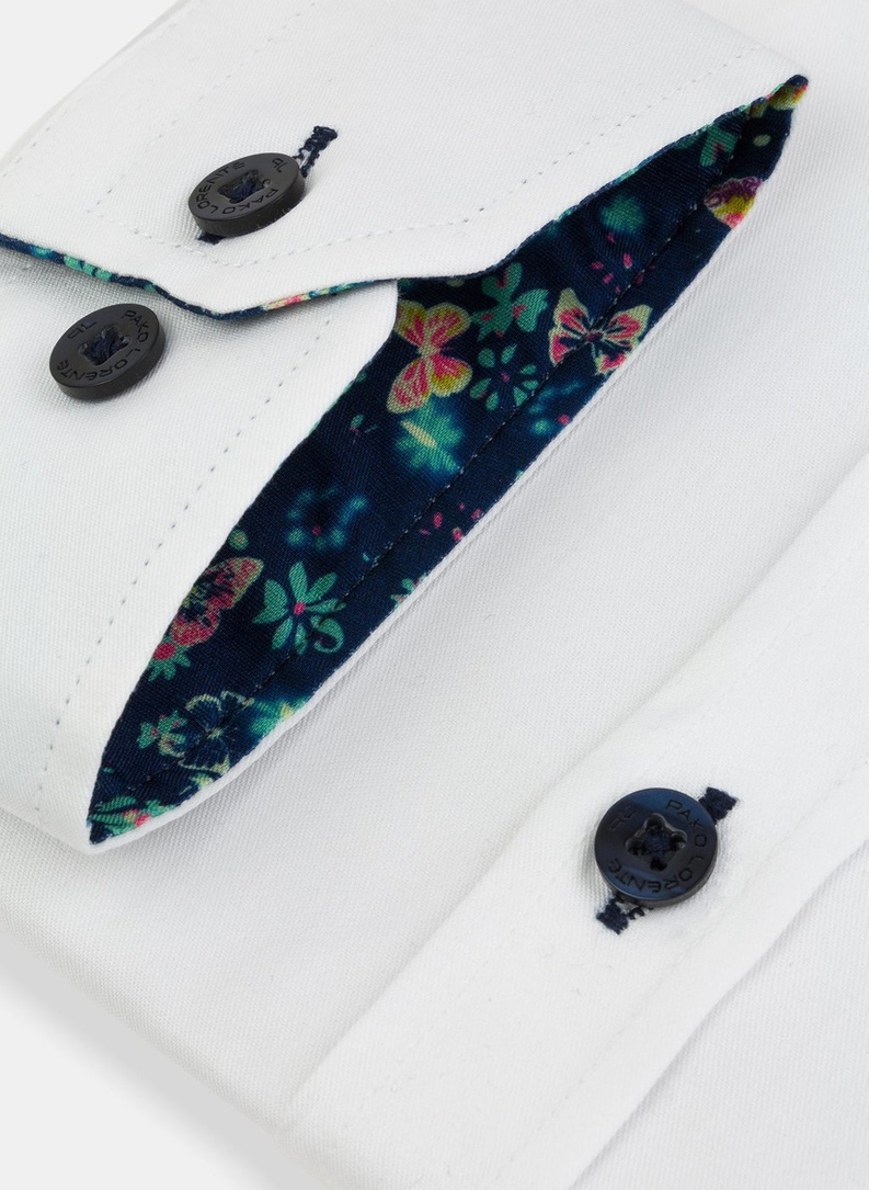 Koszula męska NOVA SCOTIA PLM-1X-422-B