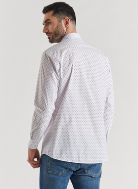 Koszula męska FRONTERA P20SF-1X-038-B