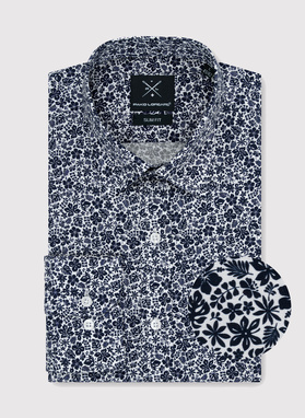 Koszula męska P22WF-1X-027-G-S