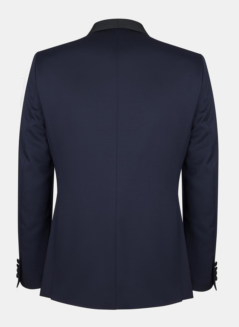 Marynarka smokingowa CALIVAR P000B-3S-011-G-S