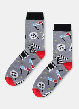 Skarpetki z motywem kinowym DTS-SX-347-S