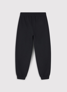 Spodnie dresowe w czarnym kolorze