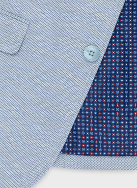 Marynarka męska P21SN-3X-046-N-S