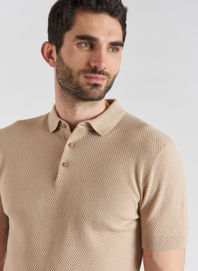 T-shirt polo P21SF-TX-012-E