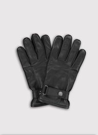 Skórzane rękawiczki męskie