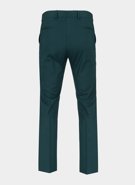 Spodnie męskie garniturowe P21WF-6G-078-Z