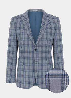 Marynarka garniturowa P21SN-3G-043-N