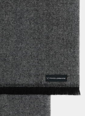 Szalik męski P21WF-AX-009-S