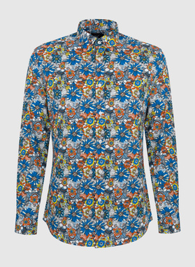 Koszula męska P22SF-1X-050-X-S