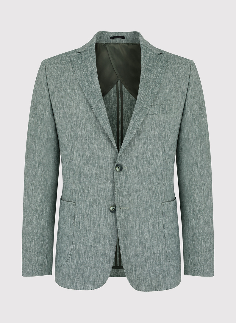 Marynarka męska P22SP-3X-024-Z-S