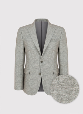 Marynarka męska melanż