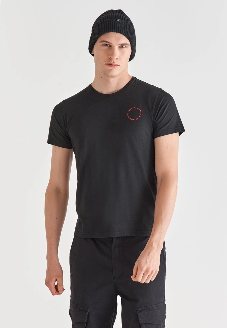 T-shirt M21WF-TX-041-C - zdjecie nr 1