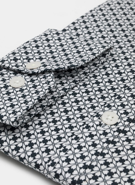 Koszula męska P20WF-1X-125-X