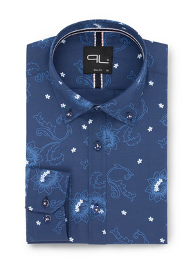 Koszula męska PP2M9-1X-246-G