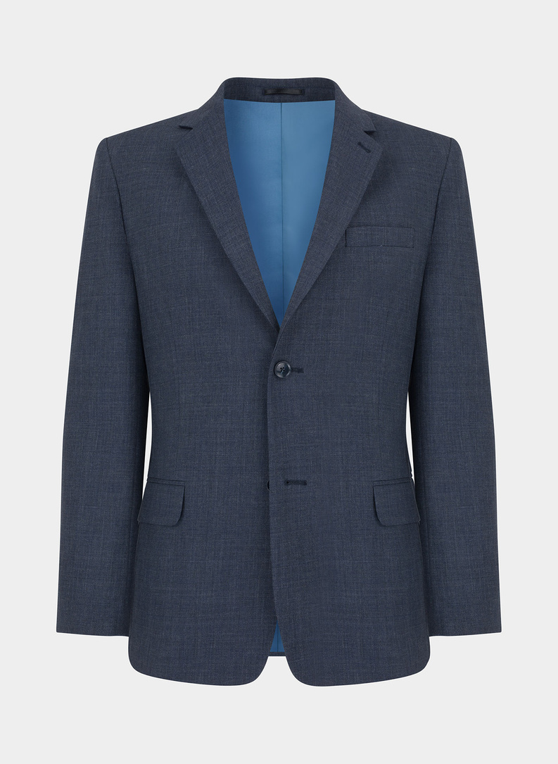 Marynarka męska P22SP-3X-021-G-S