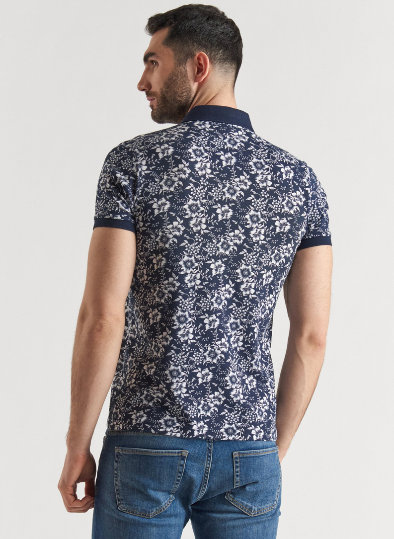 T-shirt polo P21SF-TX-020-G