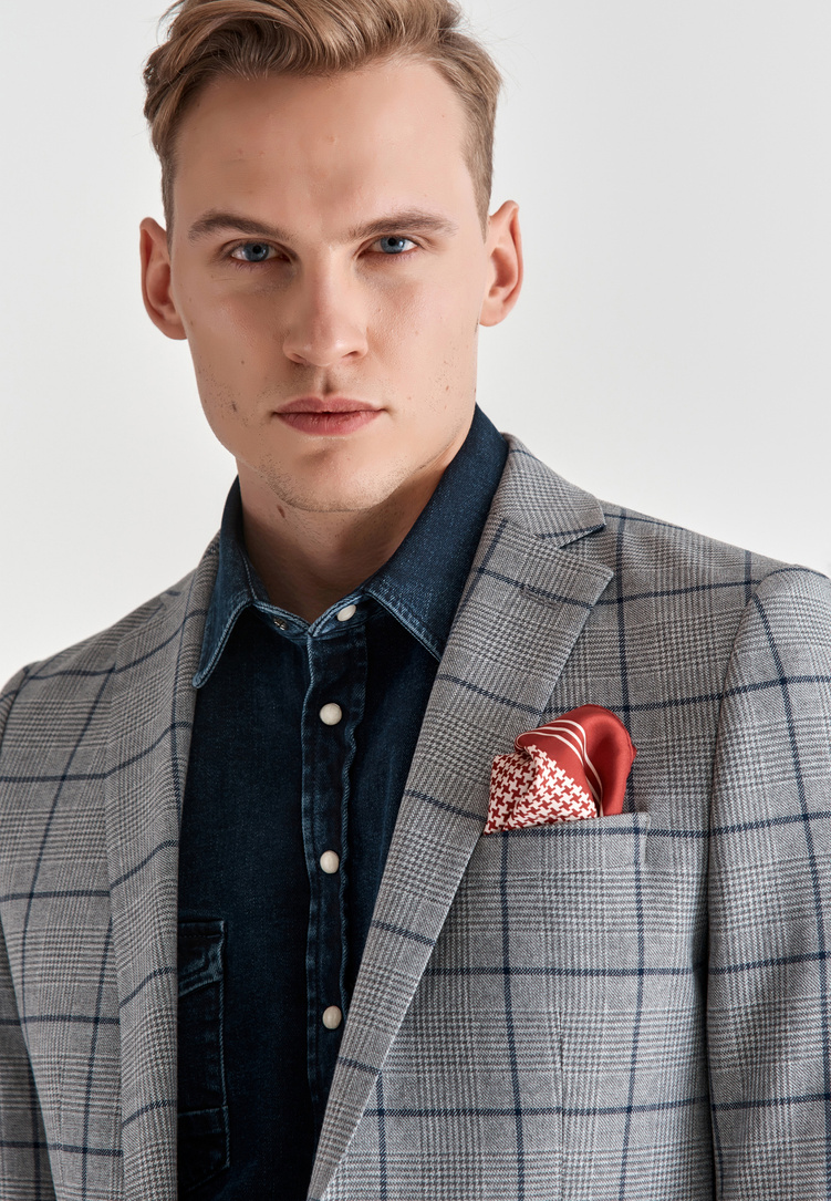 Marynarka męska P21WF-3X-060-S