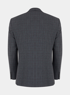 Marynarka męska garniturowa P21WF-3G-072-S