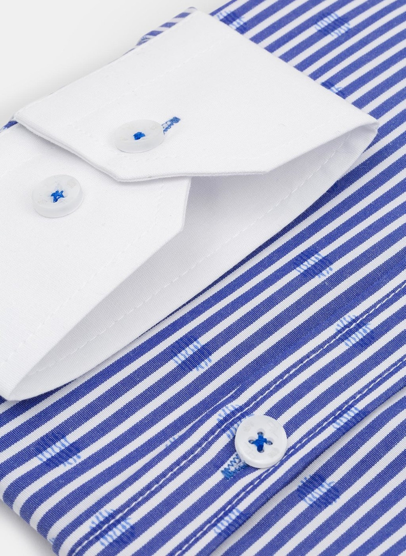 Koszula męska PP2M9-1X-286-N