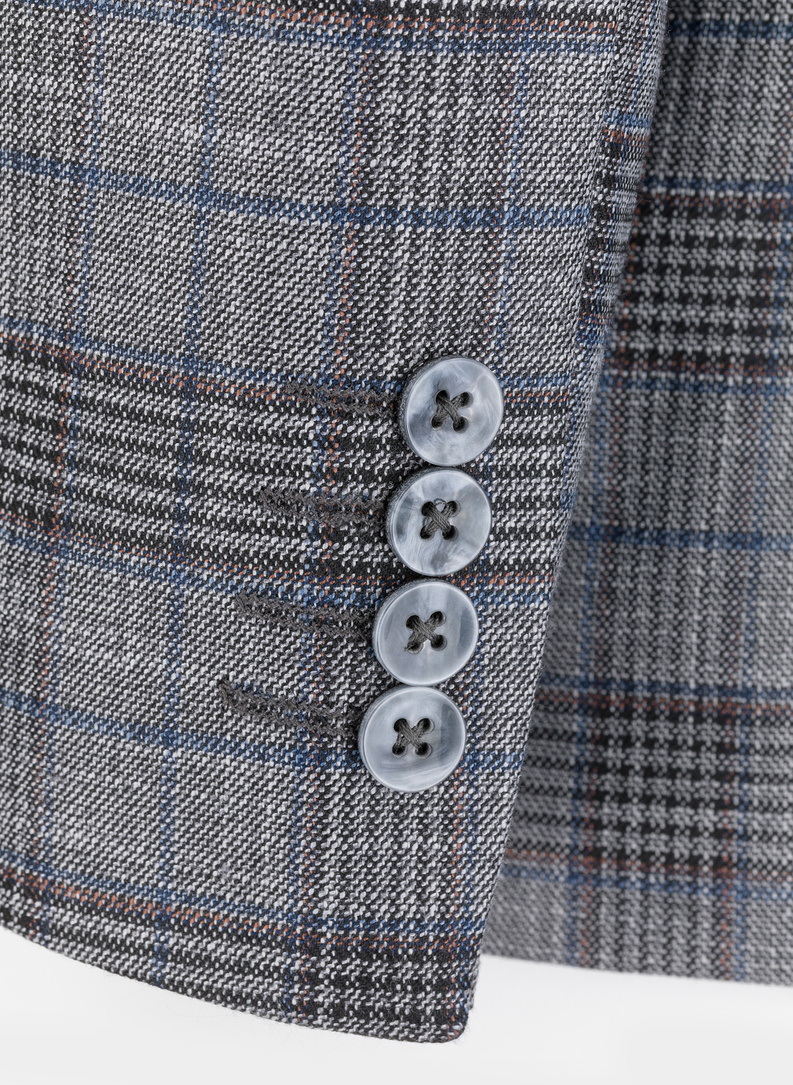 Marynarka męska P21WF-3X-063-S