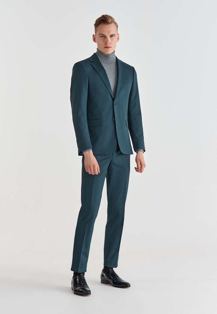 Marynarka garniturowa P21SP-3G-058-Z