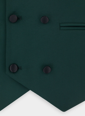 Kamizelka smokingowa P22SF-8S-006-Z-S