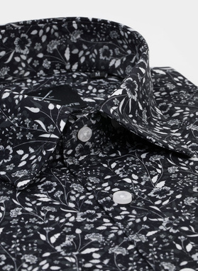 Koszula męska P20WF-1X-083-G