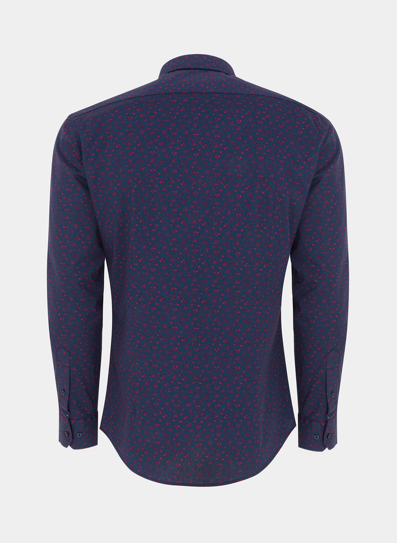 Koszula męska P20WF-1X-062-G