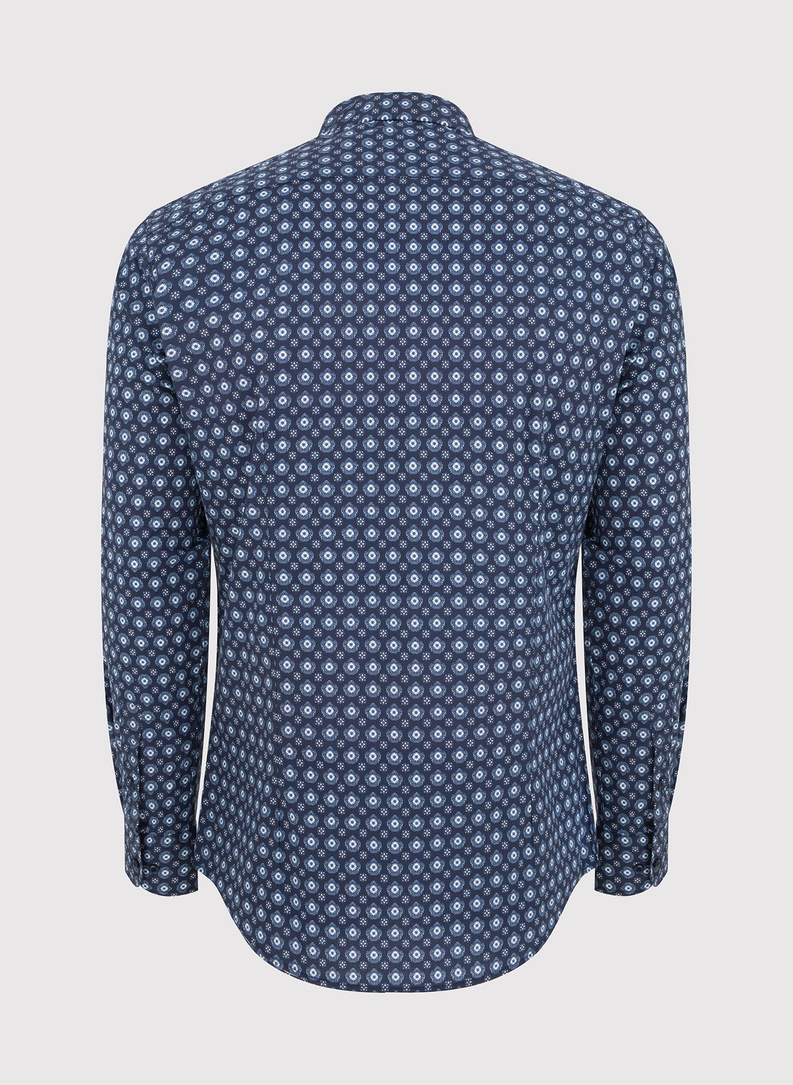 Koszula męska P22WF-1X-011-G-S