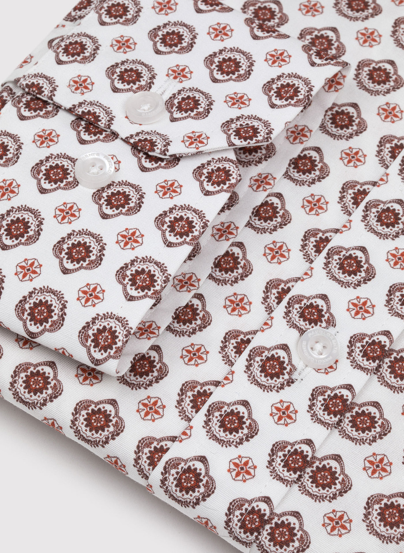 Koszula męska P22WF-1X-035-B-S