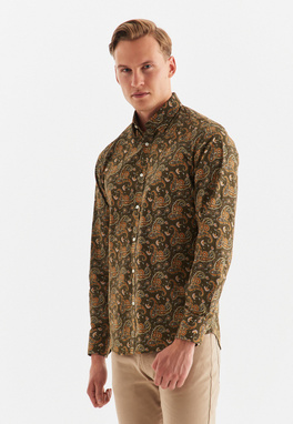 Koszula męska P22WF-1X-019-Z-S