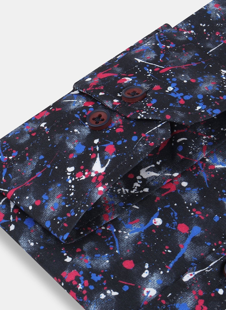 Koszula męska PPLH9-1X-012-X