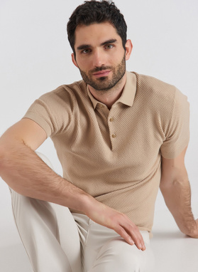 T-shirt polo P21SF-TX-012-E