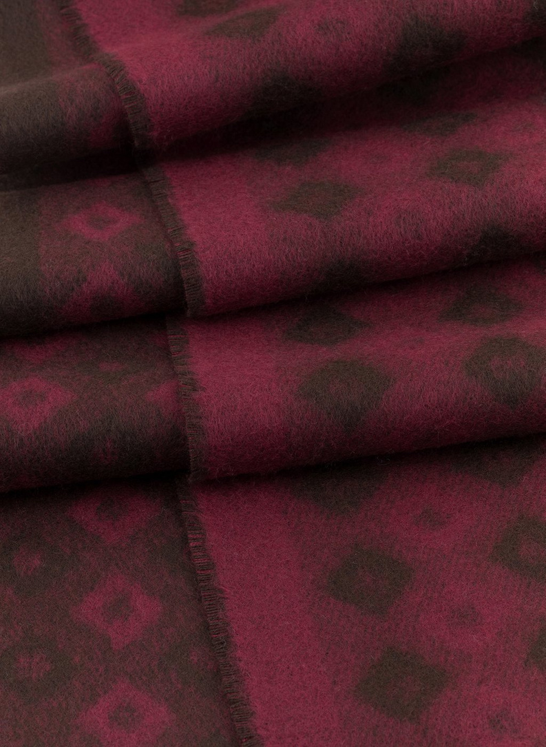 Szalik męski P20WF-AX-010-D