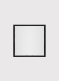 Biała poszetka męska