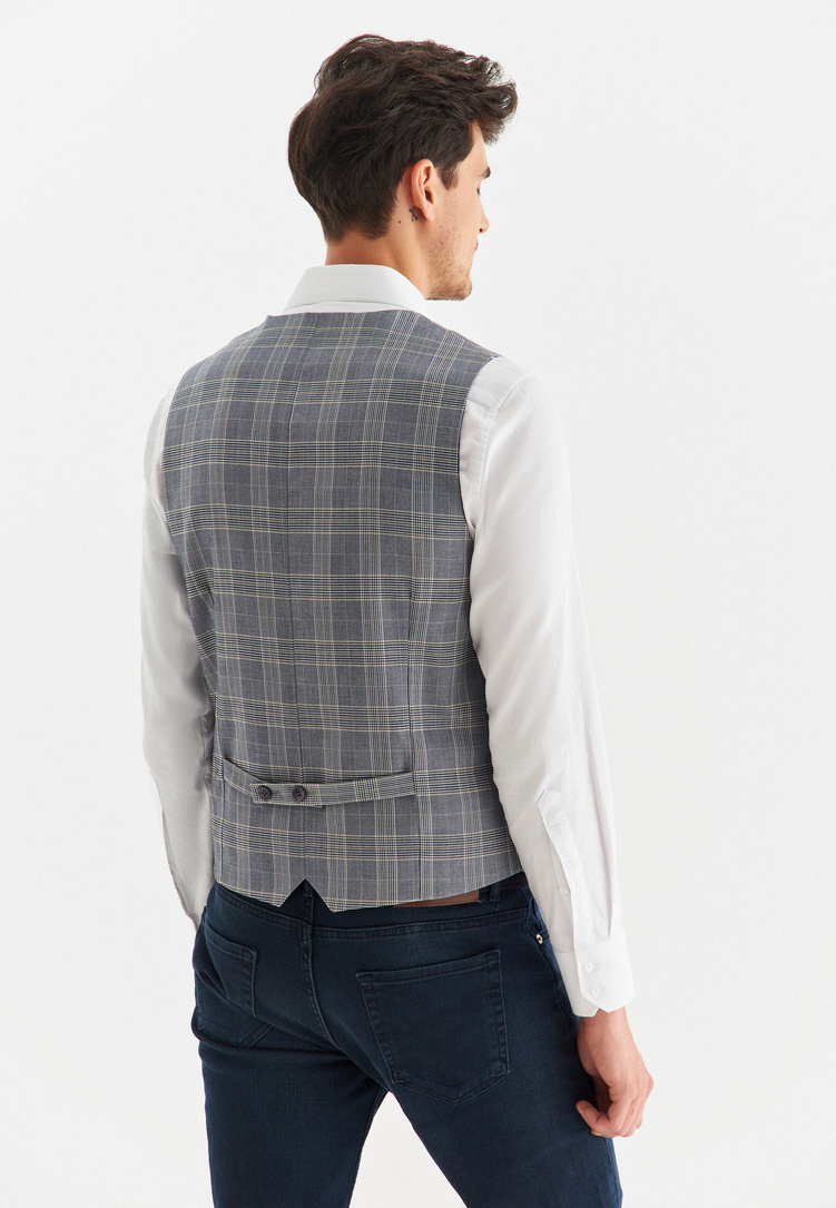 Kamizelka męska P22SF-8X-006-N-0