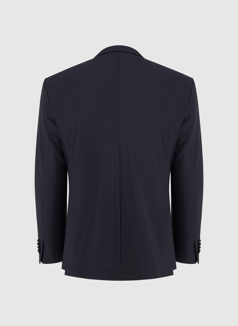Marynarka garniturowa w kolorze granatowym