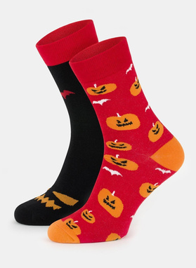 Skarpetki halloween w dynie DDTS9-SX-485-X