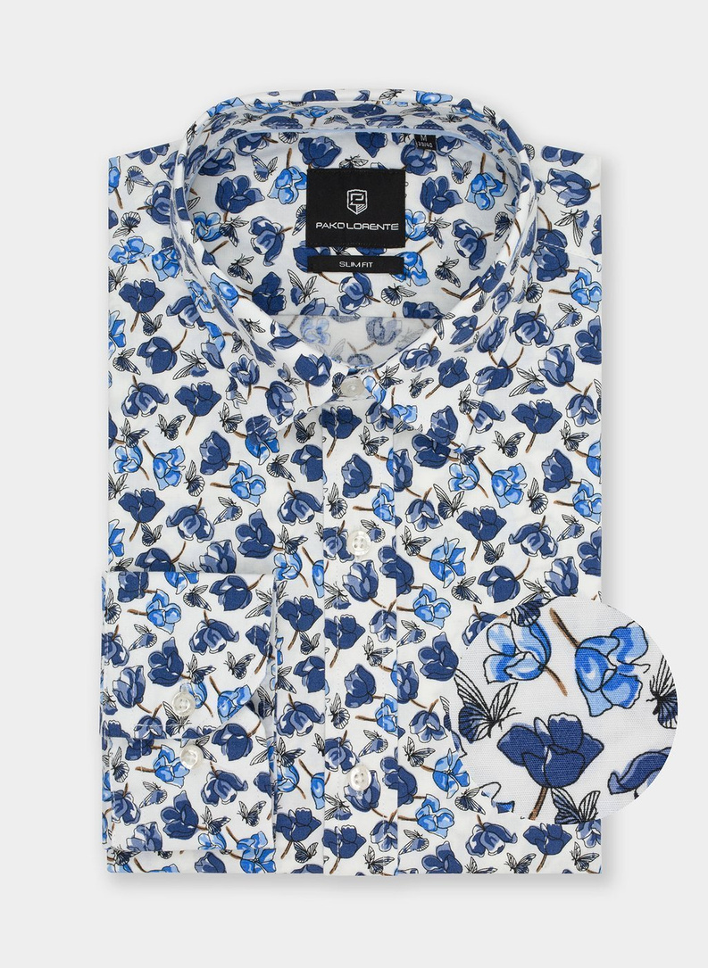 Koszula męska ASTORGA P20SF-1X-029-N