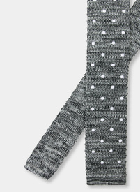 Krawat męski PPLM9-KX-600-S