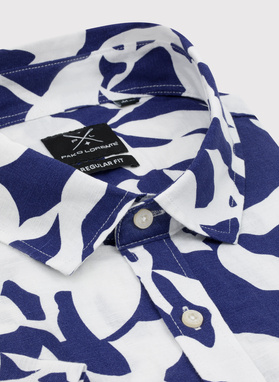 Koszula męska P22SF-1K-019-G-0