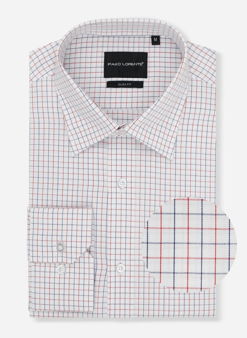 Koszula męska TENZO PPLM9-1X-559-B